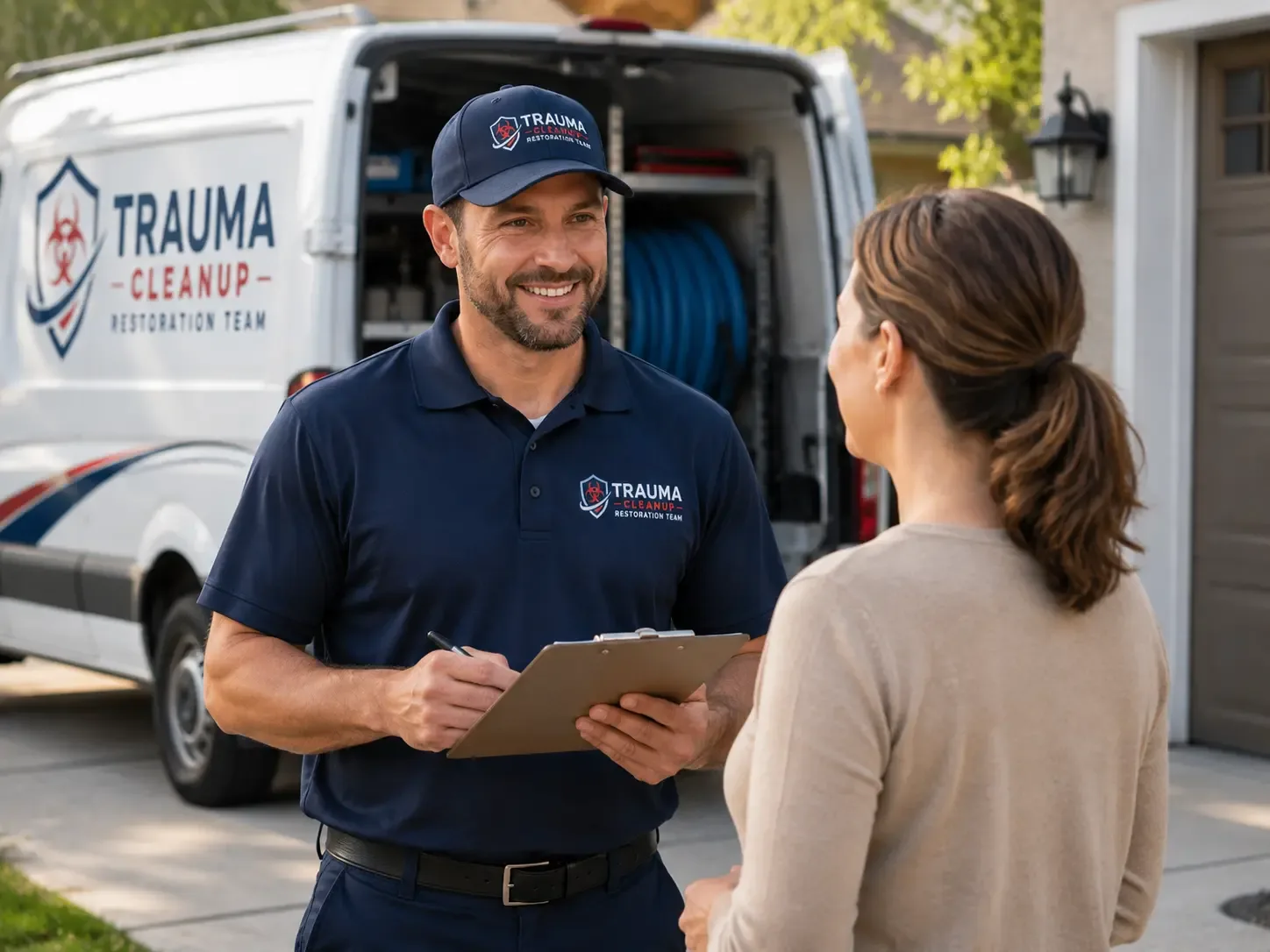 Trauma Cleanup Matheny, WV FAQs